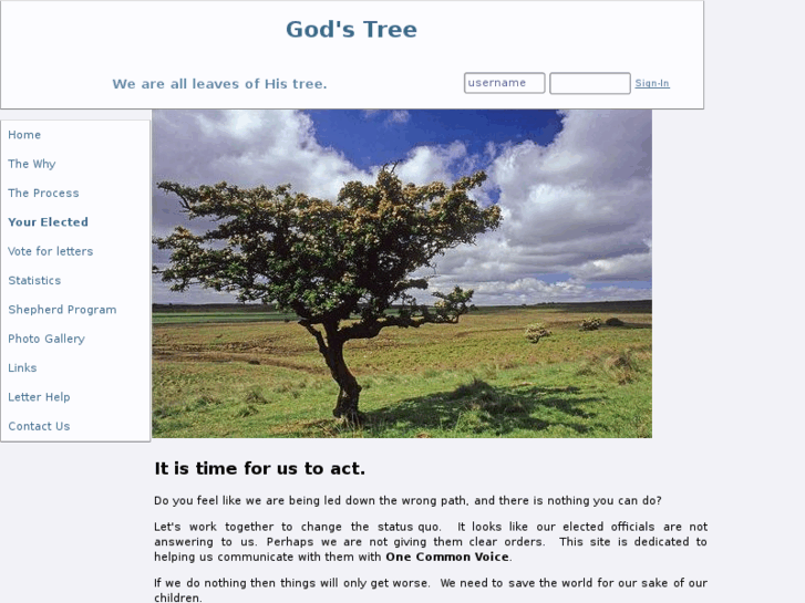 www.godstree.org