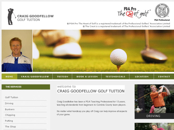 www.golftuitioncarlisle.co.uk