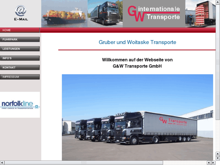www.gw-transporte.com
