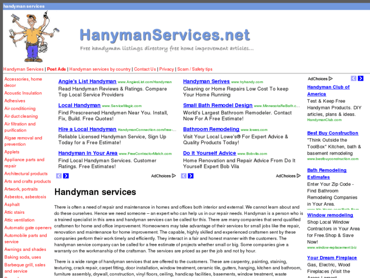 www.handymanservices.net