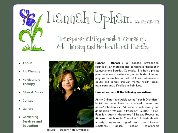 www.hannahupham.com