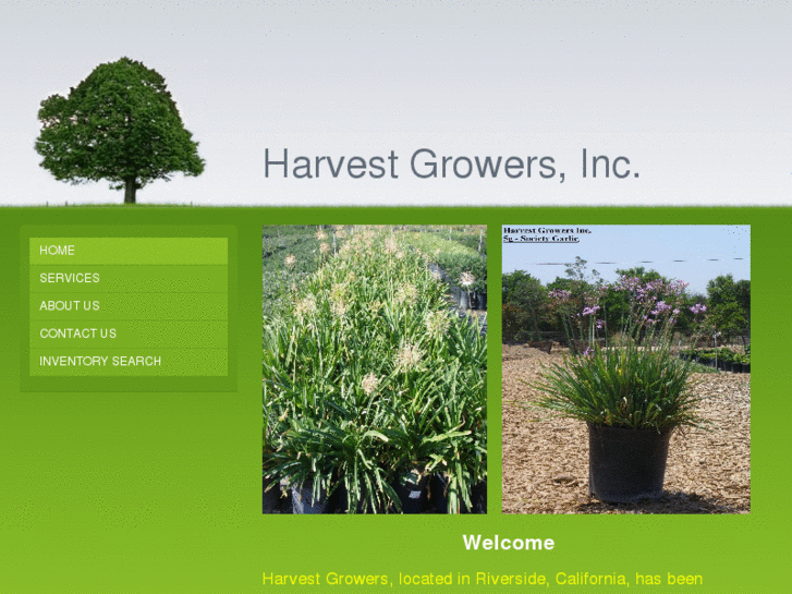 www.harvest-growers-inc.com