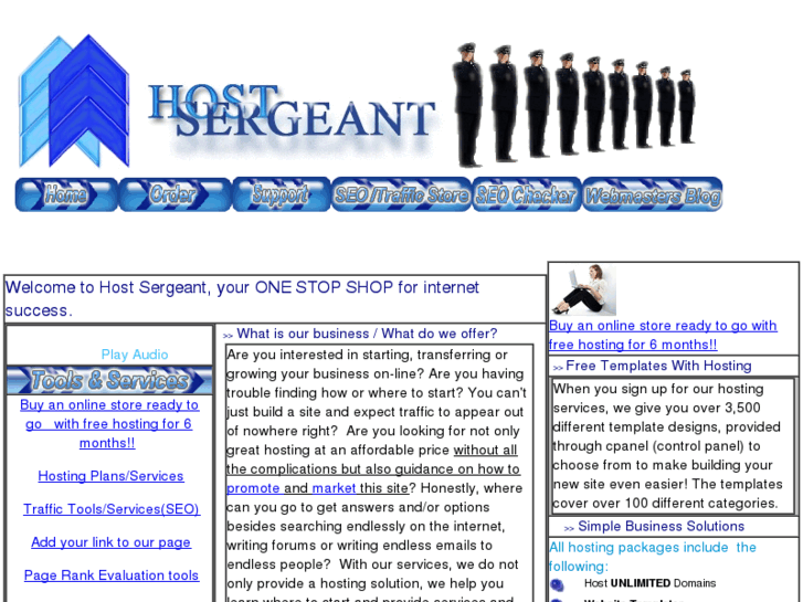 www.hostsergeant.com