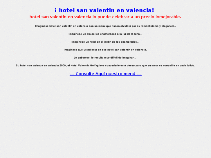 www.hotel-san-valentin.com