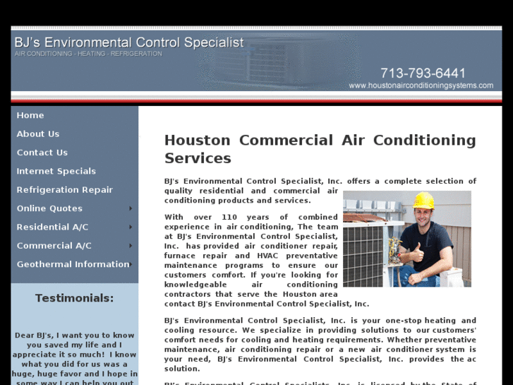 www.houstonairconditioningsystems.com