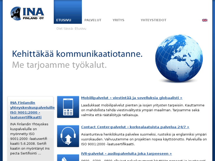 www.ina-finland.fi