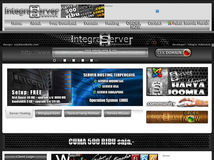 www.integraserver.com