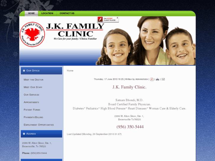 www.jkfamilyclinic.com