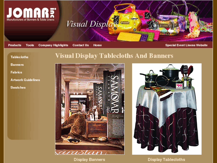 www.jomarvisualdisplay.com