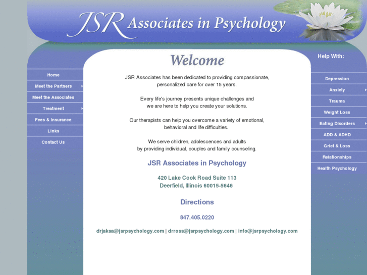 www.jsrpsychology.com