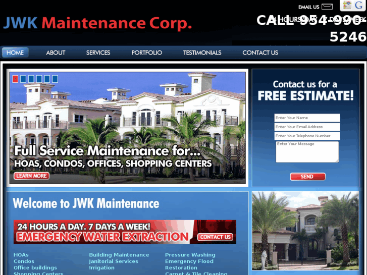 www.jwkmaintenance.com