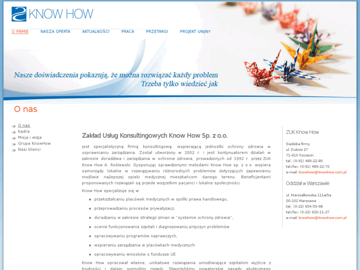 www.knowhow.com.pl