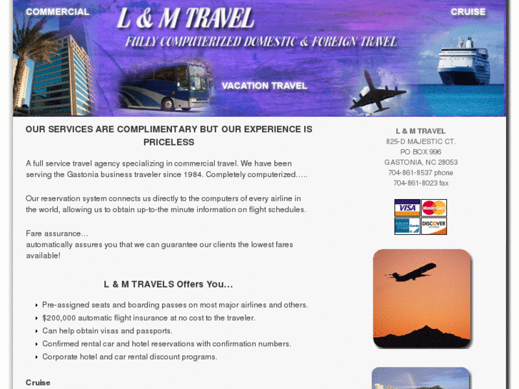 www.l-mtravel.com