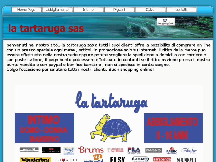 www.latartaruga.biz