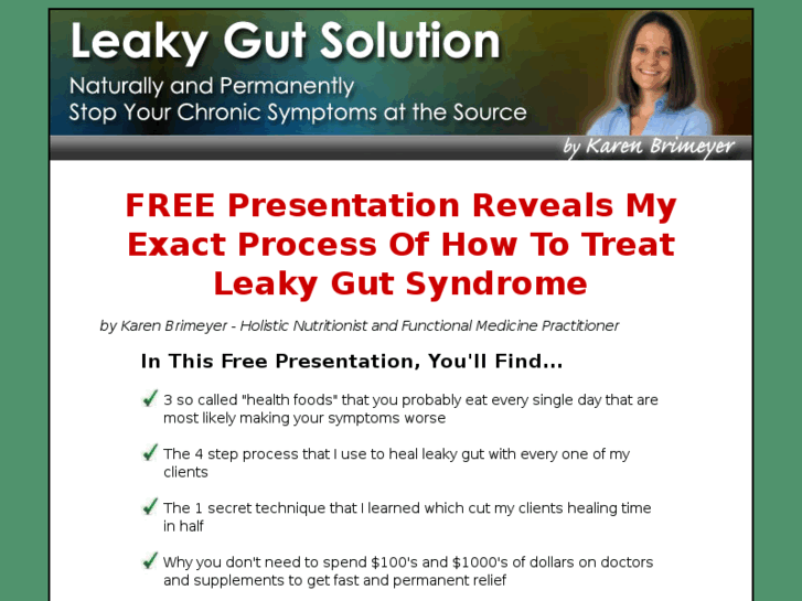 www.leakygutsolution.com