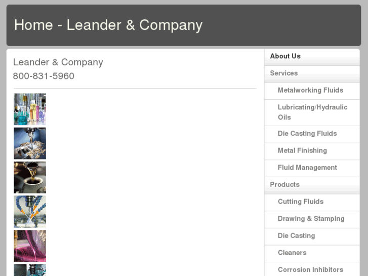 www.leanderandcompany.com