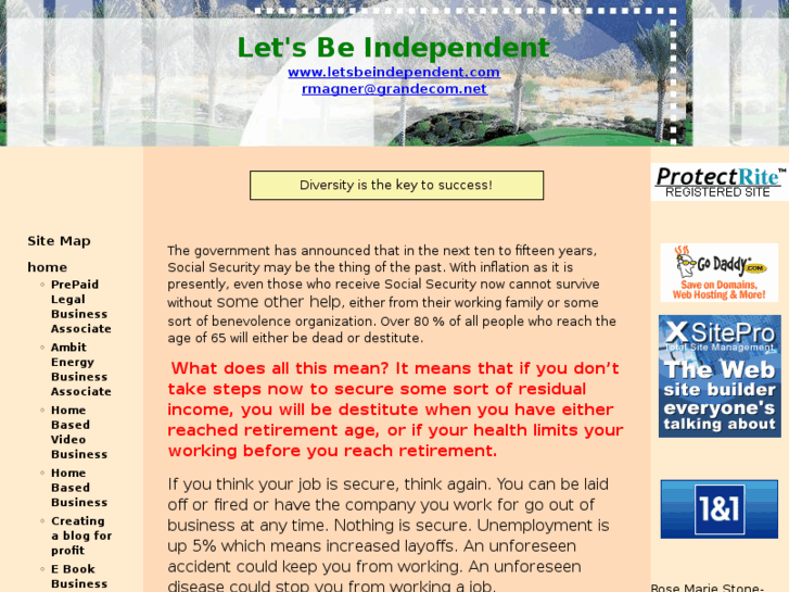 www.letsbeindependent.com
