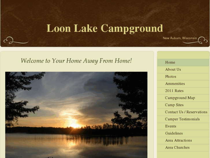 www.loonlake-campground.com