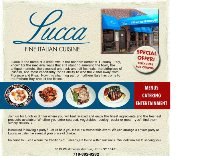 www.lucca-restaurant.com