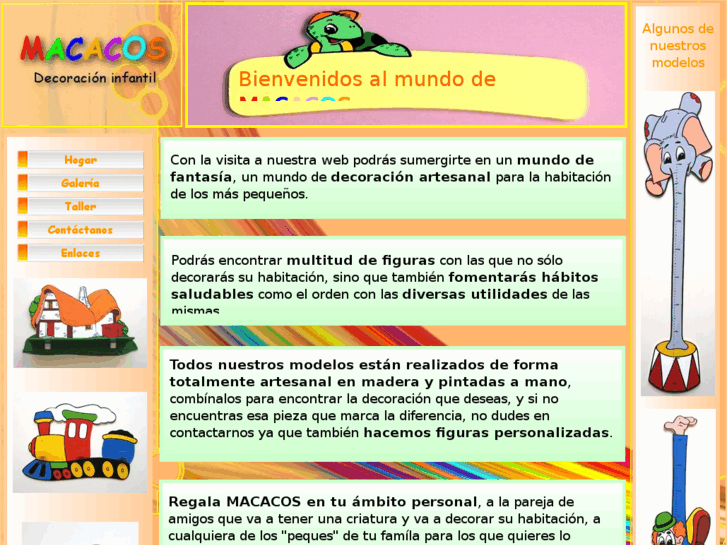 www.macacos.es