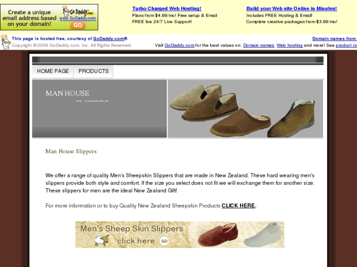 www.manhouseslipper.com