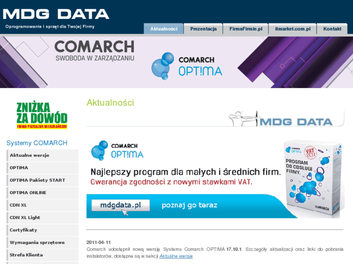 www.mdgdata.pl