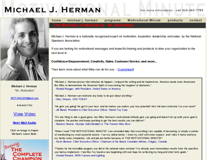 www.michaeljherman.com