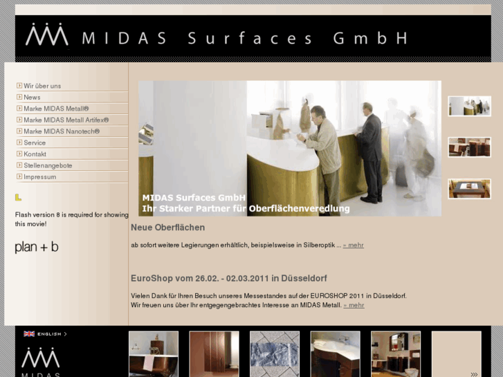 www.midassurfaces.de