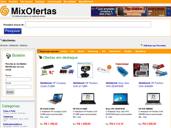 www.mixofertas.com