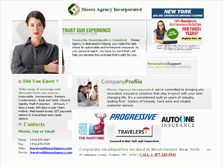 www.mosesagency.com