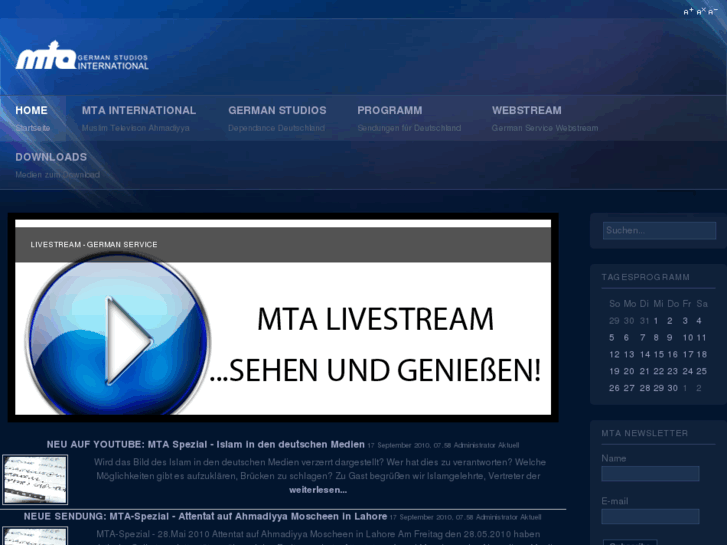 www.mta-tv.de