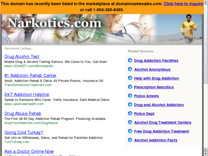 www.narkotics.com