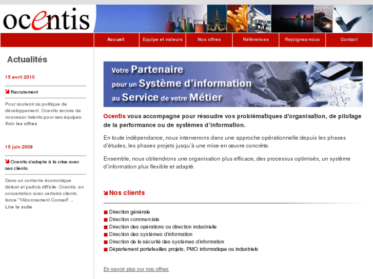 www.ocentis.com