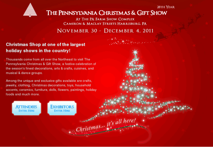 www.pachristmasshow.com