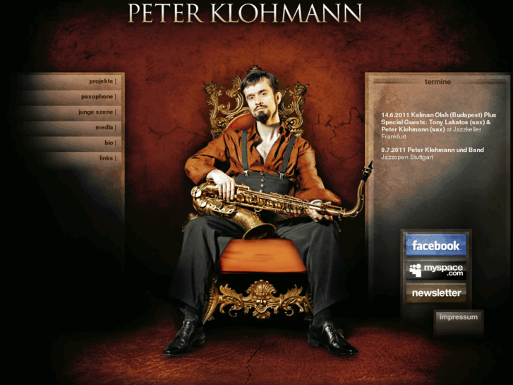 www.peterklohmann.com