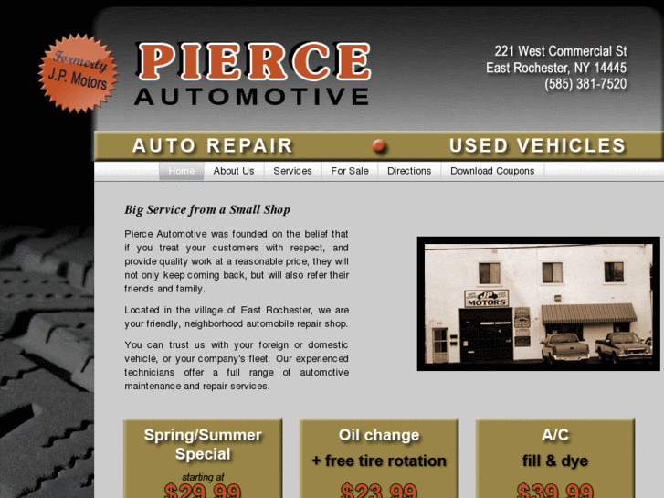 www.pierceautomotiveny.com