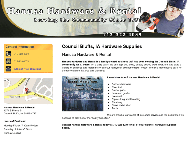 www.plumbingandhardwarecouncilbluffs.com