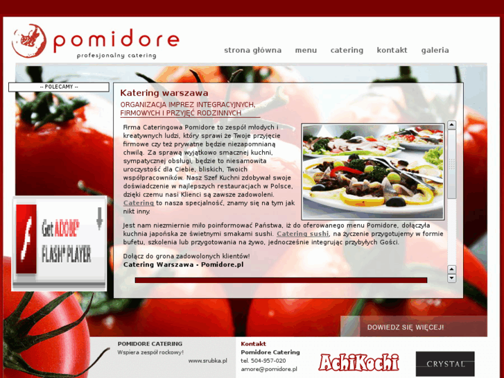 www.pomidore.pl
