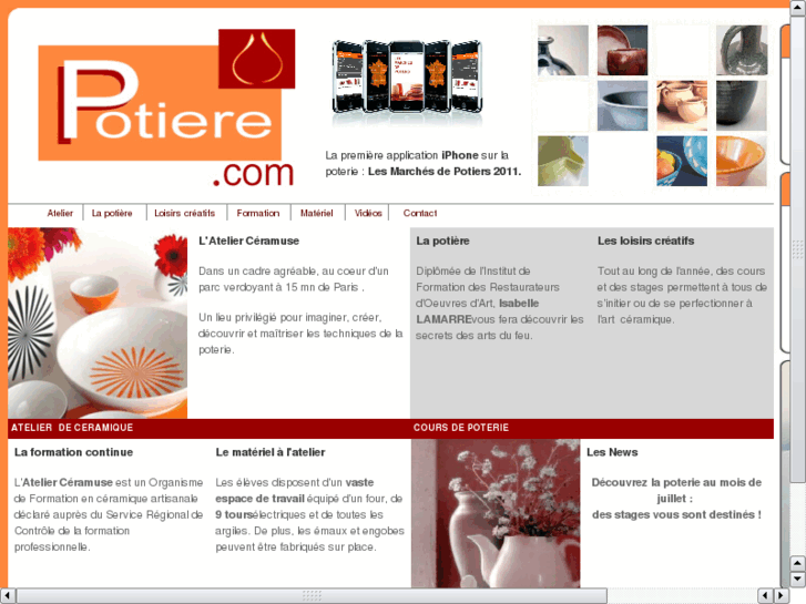 www.potieres.com