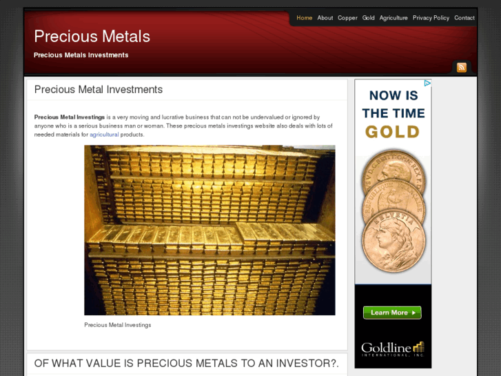 www.preciousmetalsinvestings.com