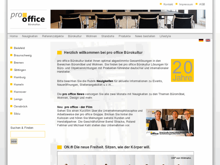 www.prooffice.de