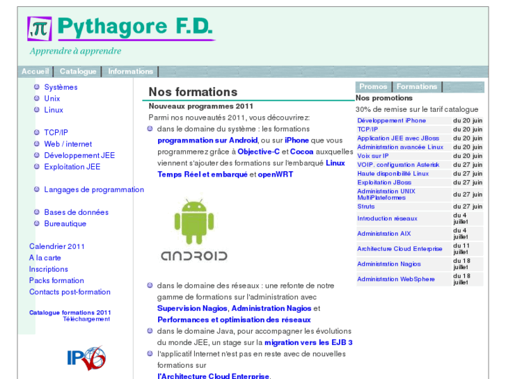 www.pythagore-fd.net