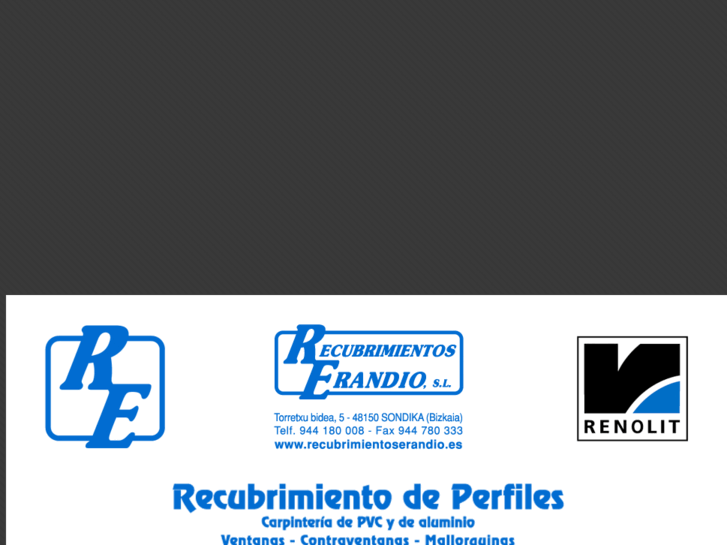 www.recubrimientoserandio.es