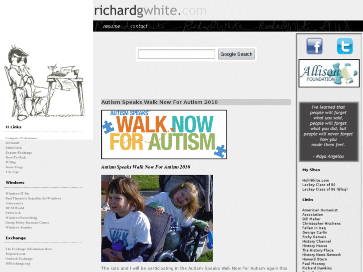 www.richardgwhite.com