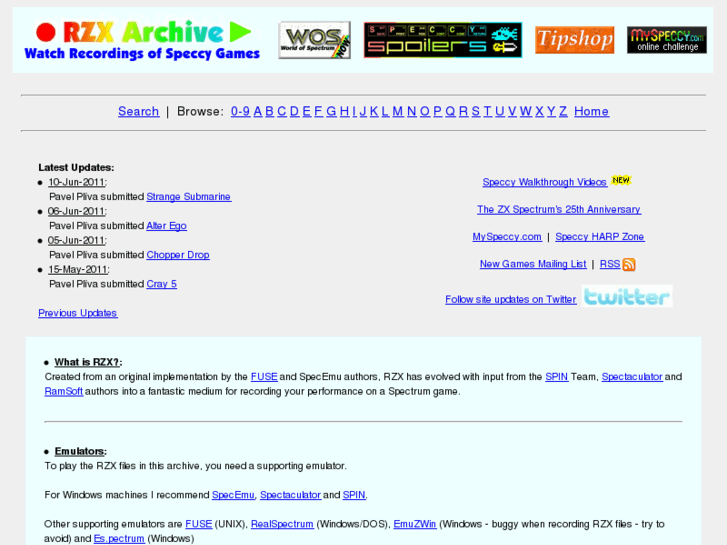 www.rzxarchive.co.uk