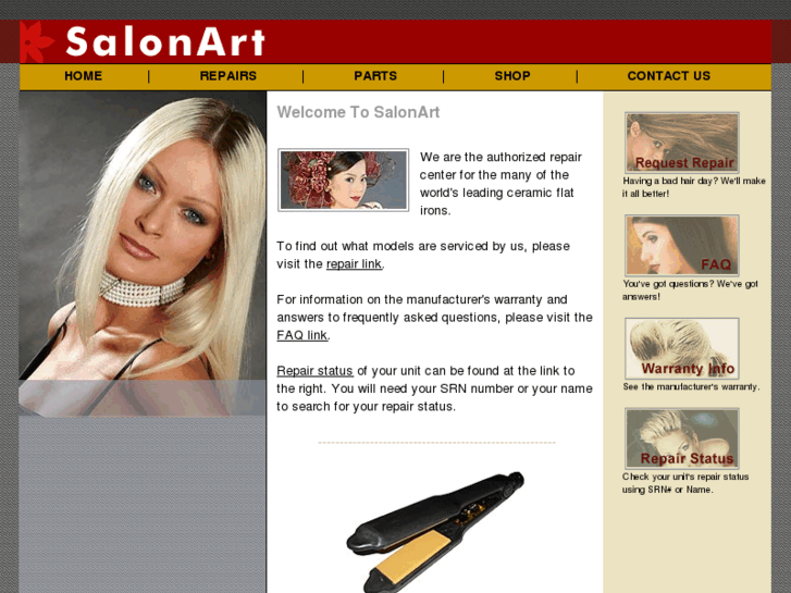 www.salonart.biz