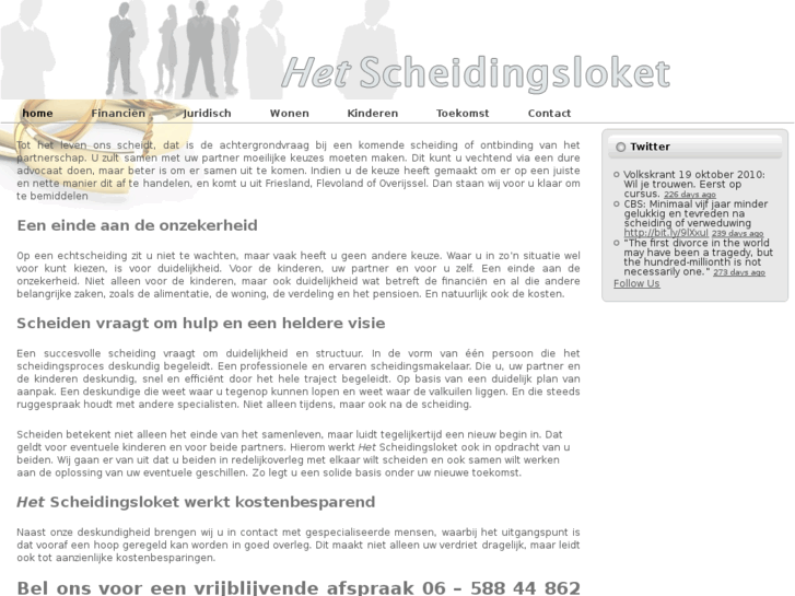 www.scheidingsloket.com