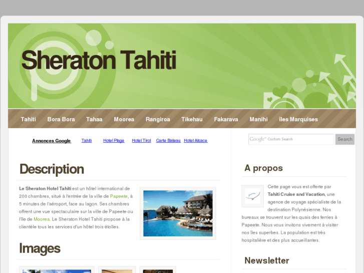 www.sheraton-tahiti.com