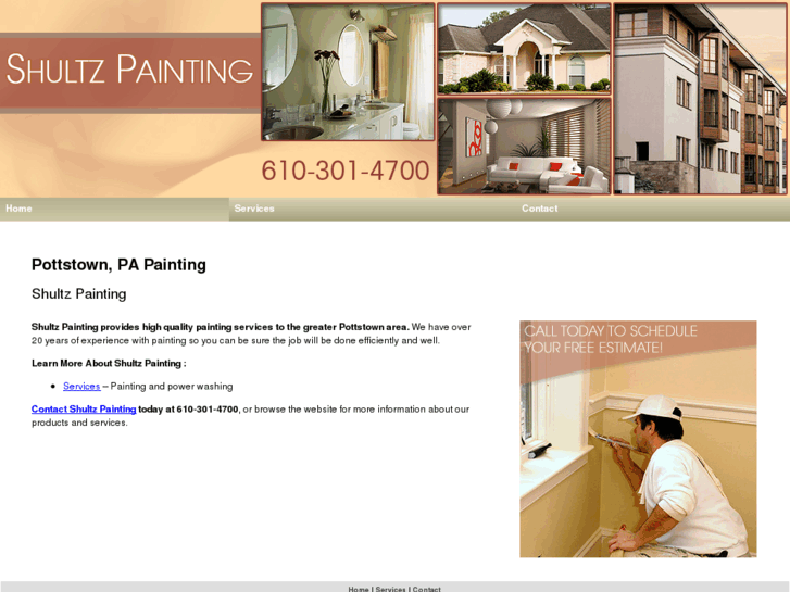 www.shultzpainting.com