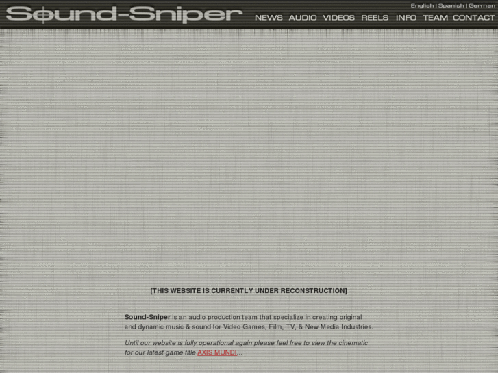 www.sound-sniper.com